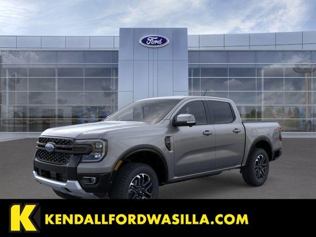 New 2025 Ford Ranger Lariat