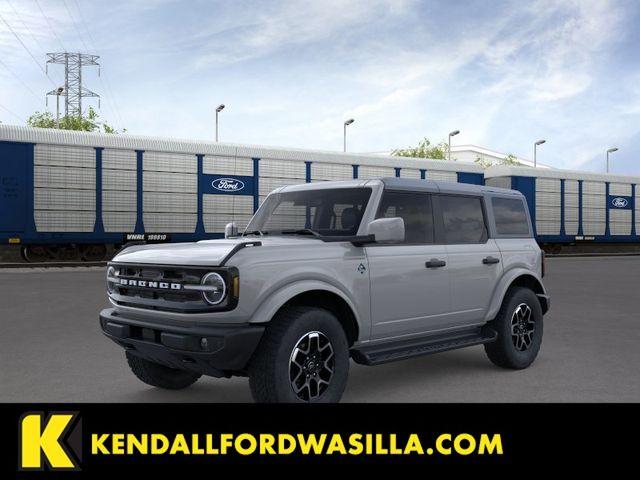 New 2026 Ford Bronco Outer Banks