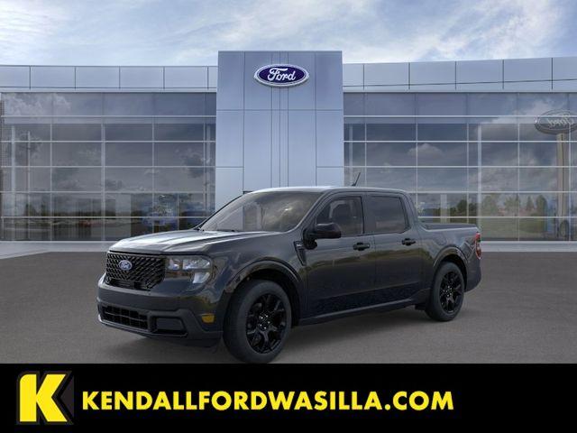 New 2026 Ford Maverick XLT