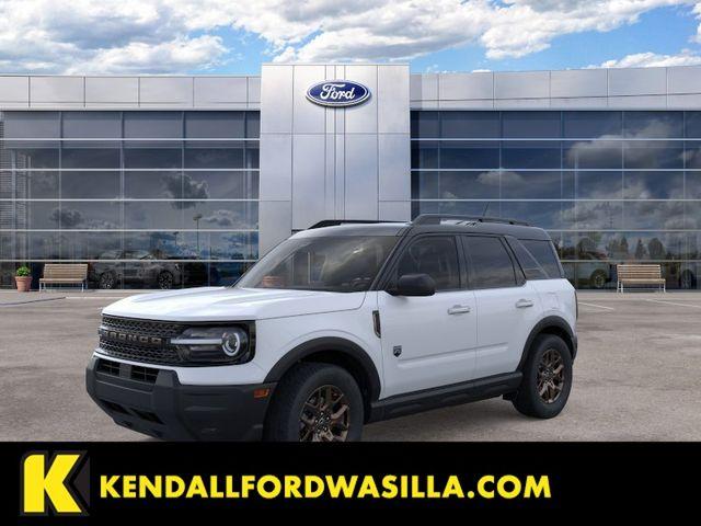New 2026 Ford Bronco Sport Big Bend