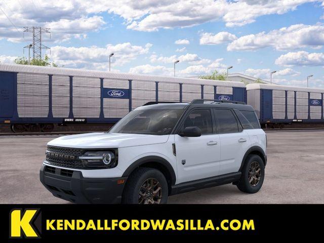 New 2026 Ford Bronco Sport Big Bend