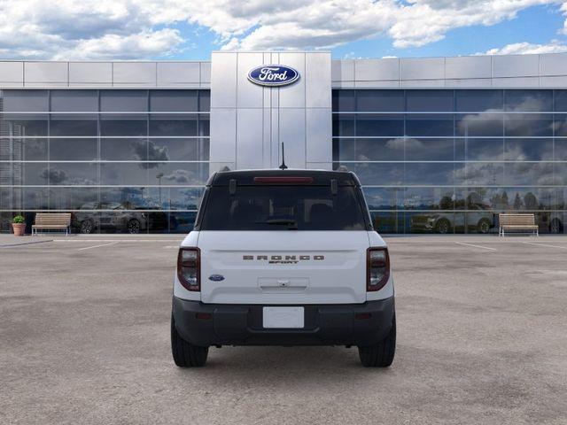 2026 FORD BRONCO SPORT BIG BEND — фото 5