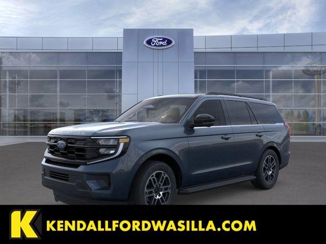New 2026 Ford Expedition Active