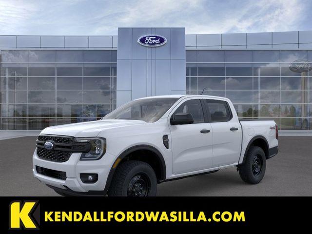 New 2026 Ford Ranger XL