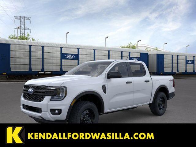 New 2026 Ford Ranger XL
