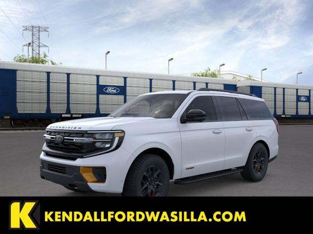 New 2026 Ford Expedition Tremor