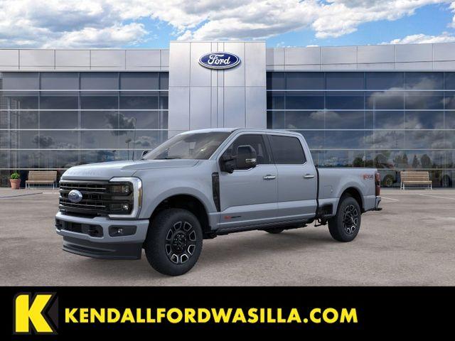 New 2026 Ford F-250 Platinum