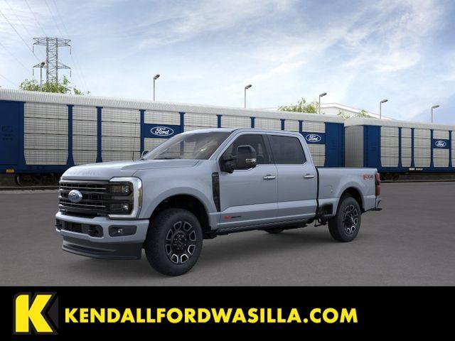 New 2026 Ford F-250 Platinum