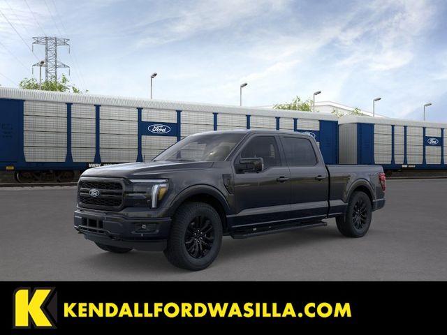FORD F-150 LARIAT - 1
