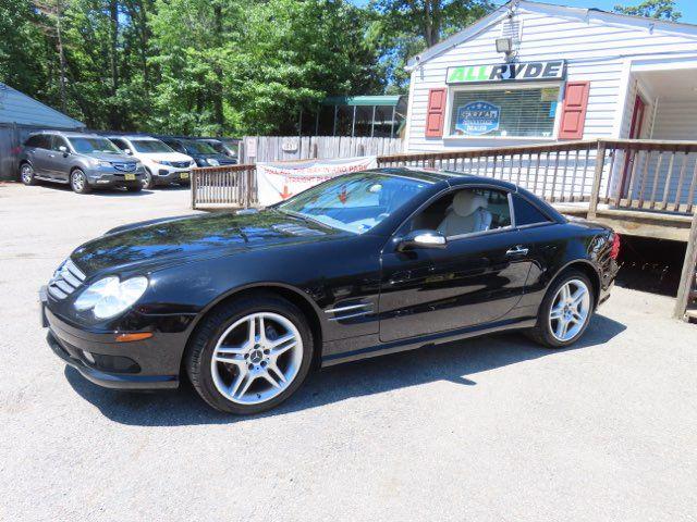 2006 Mercedes-Benz SL-Class