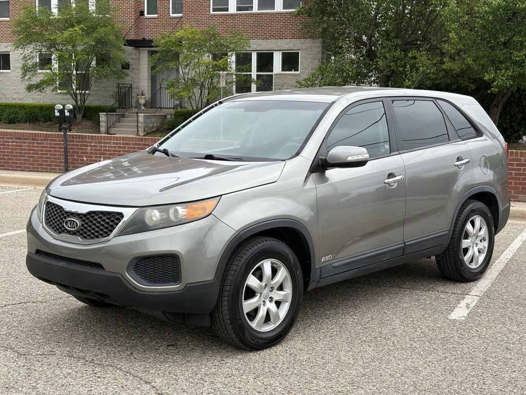 Used 2012 Kia Sorento LX