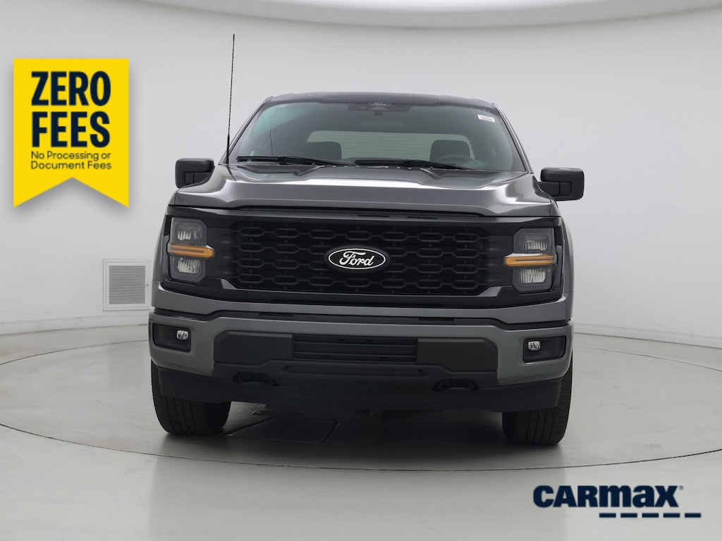 2024 FORD F-150 STX — фото 6