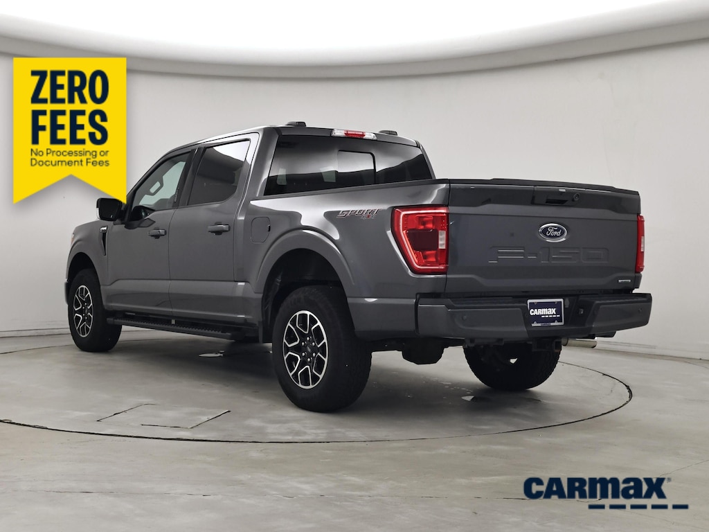 صورة 1 لـ 2023 FORD F-150 XLT