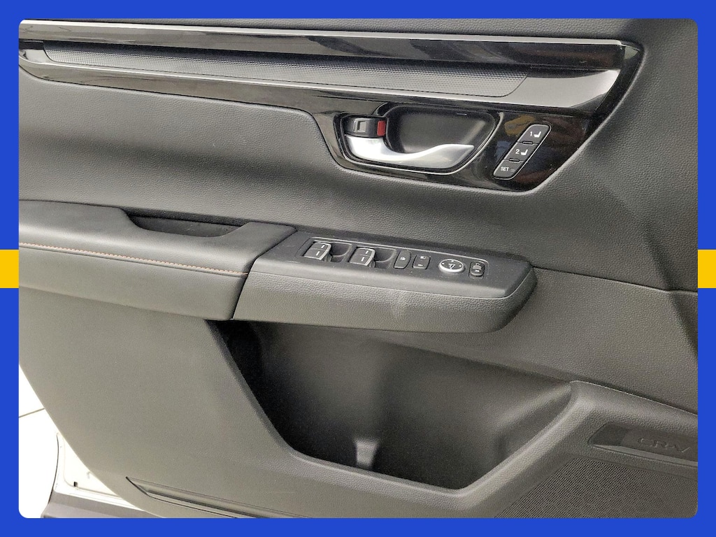 2023 Honda CR-V HYBRID SPORT TOURING — миниатюра 15