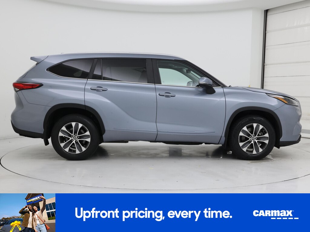 TOYOTA HIGHLANDER - 9