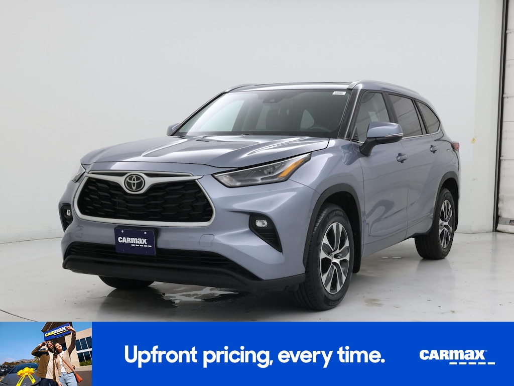 TOYOTA HIGHLANDER - 5