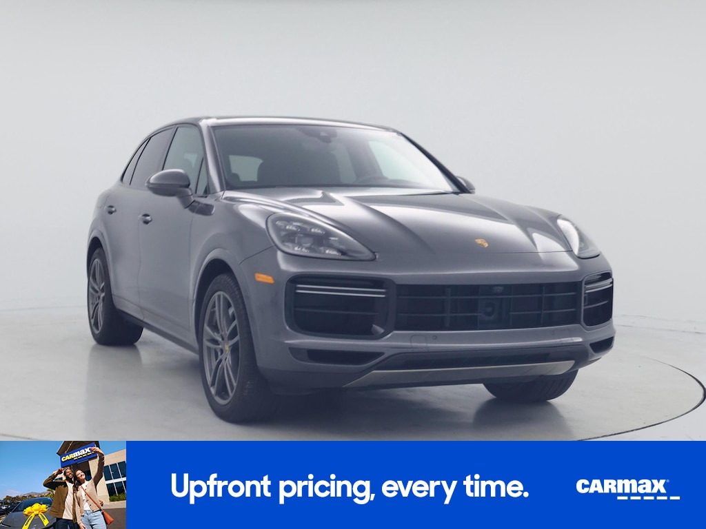 2022 Porsche Cayenne