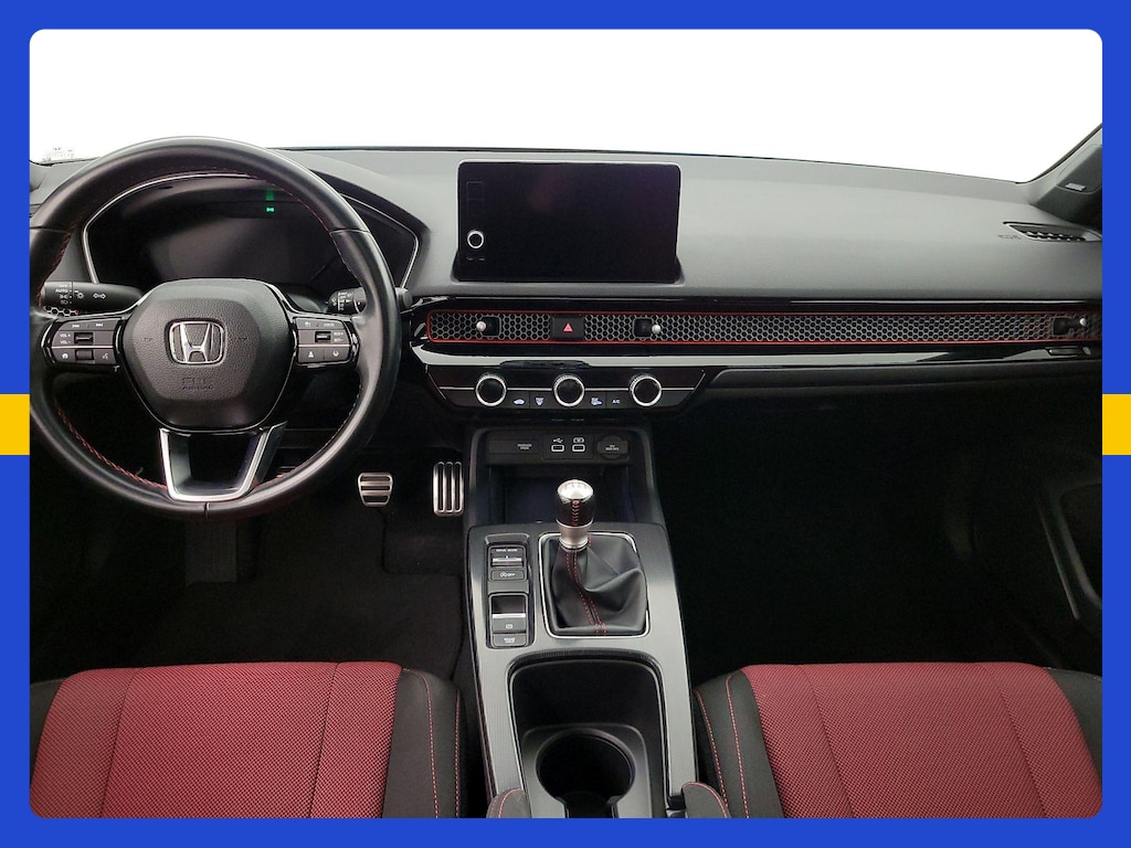 2022 Honda CIVIC SI 照片 11