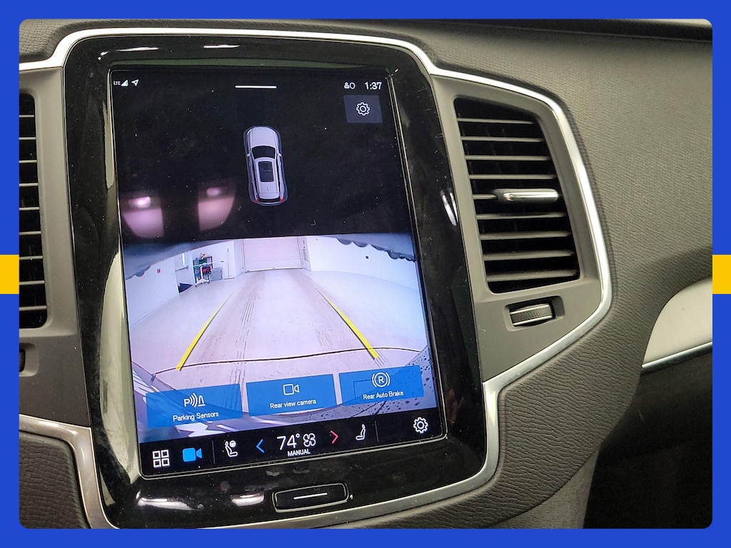 2023 Volvo XC90 B5 CORE — миниатюра 15