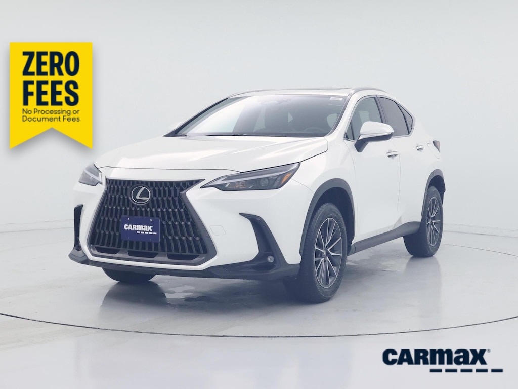 صورة 5 لـ 2024 Lexus NX 350