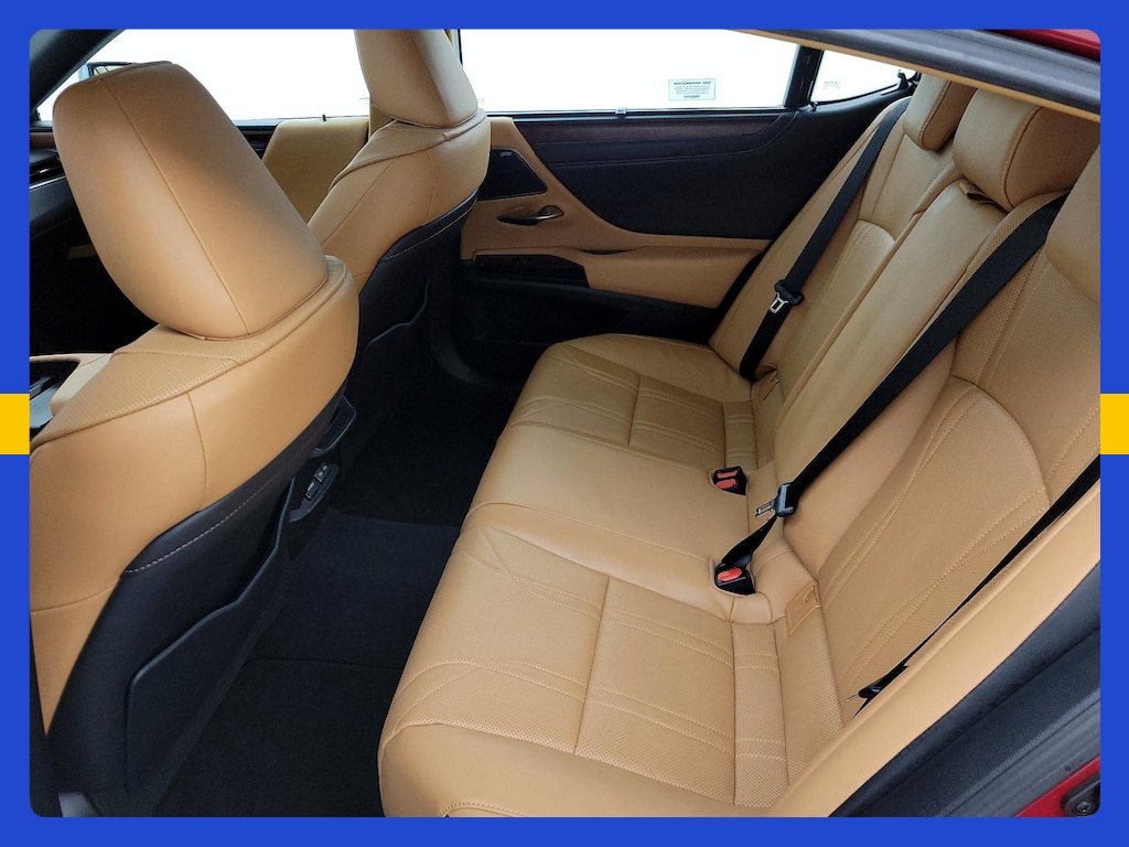 2024 Lexus ES 350 ULTRA LUXURY — миниатюра 26