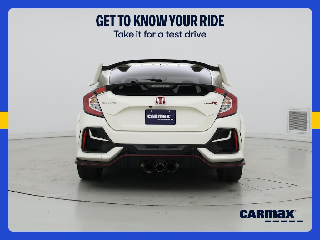 2020 Honda CIVIC TYPE R TOURING 照片 7