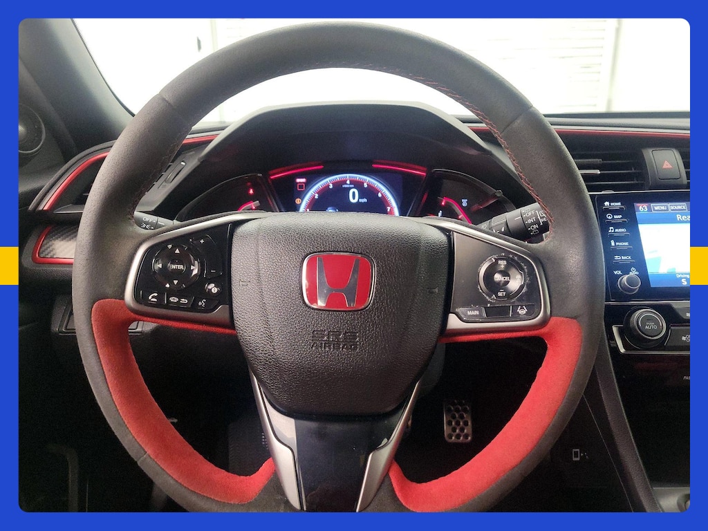 صورة مصغرة 12 لـ 2020 Honda CIVIC TYPE R TOURING