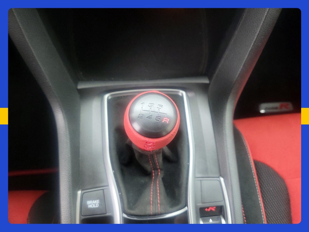 صورة مصغرة 23 لـ 2020 Honda CIVIC TYPE R TOURING