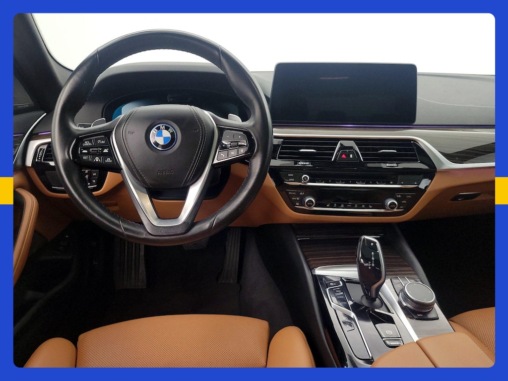 2023 BMW 530E 照片 12
