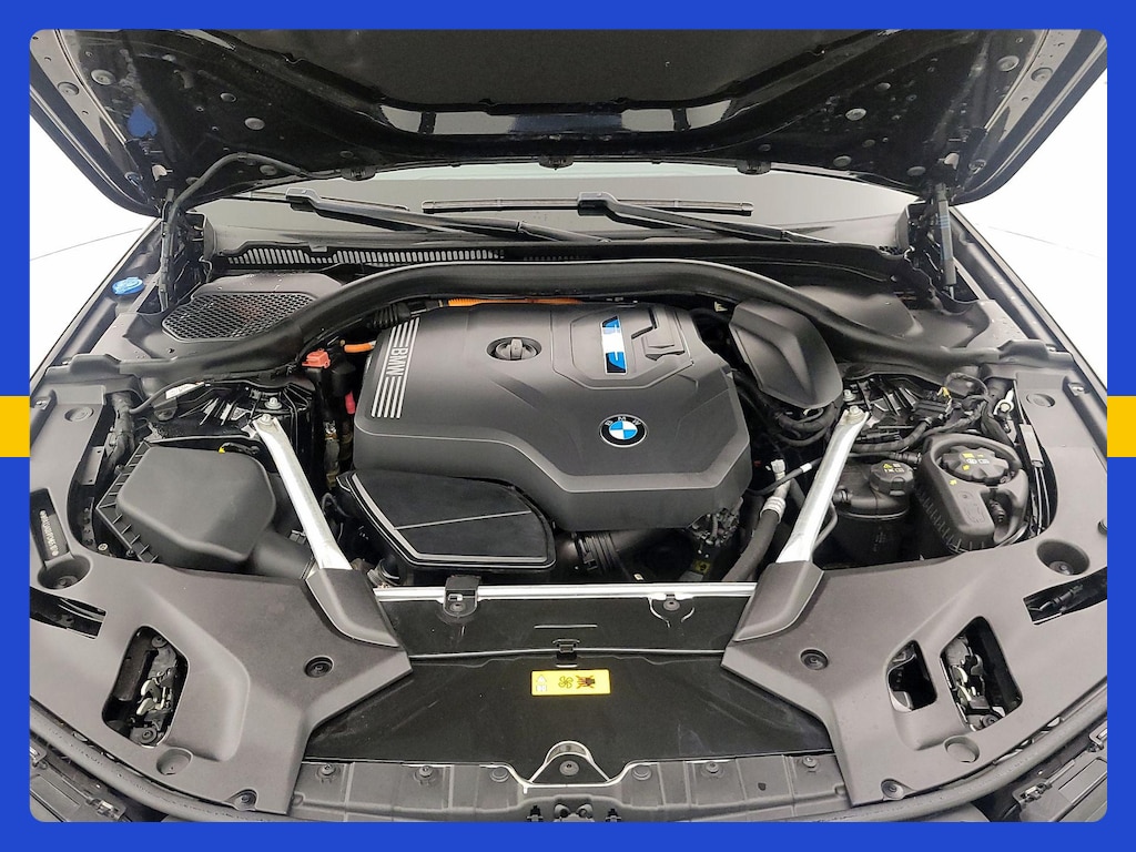 2023 BMW 530E 照片 28