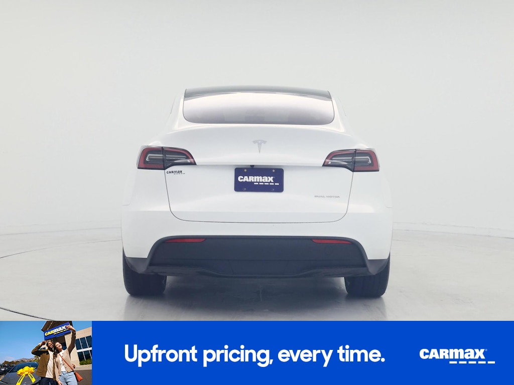 TESLA MODEL Y LONG RANGE - 7