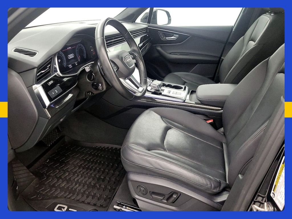 صورة مصغرة 13 لـ 2021 AUDI Q7 PREMIUM PLUS