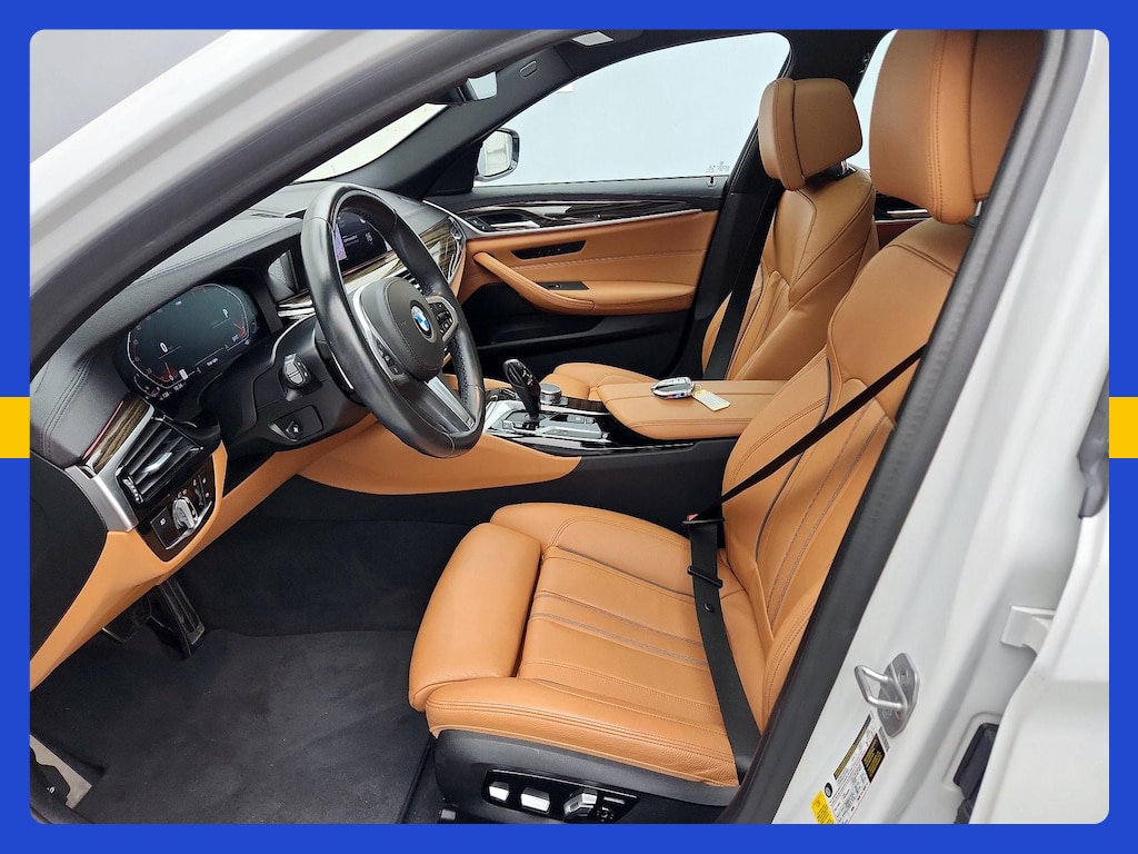 2020 BMW 530 I 照片 13