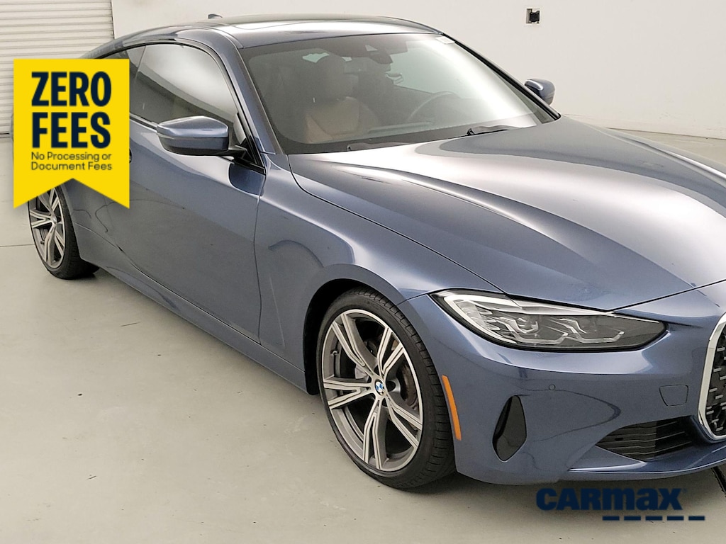 2021 BMW 430 I — фото 1