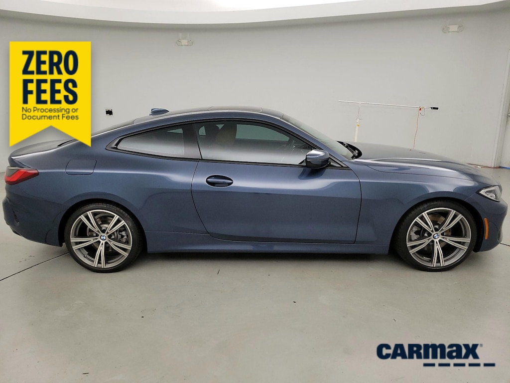 2021 BMW 430 I — фото 4
