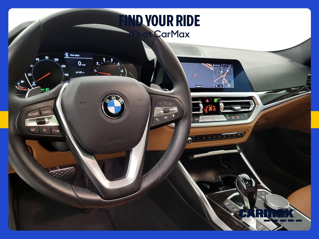 2021 BMW 430 I — фото 9