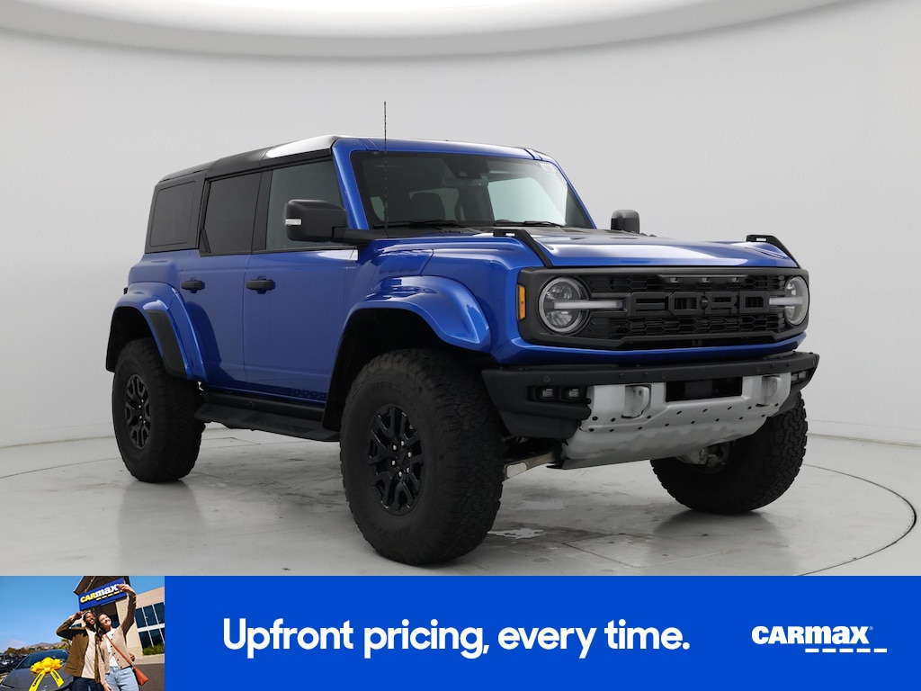 FORD BRONCO - 1