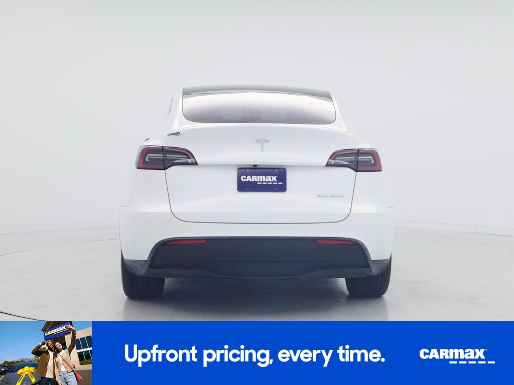 TESLA MODEL Y LONG RANGE - 7
