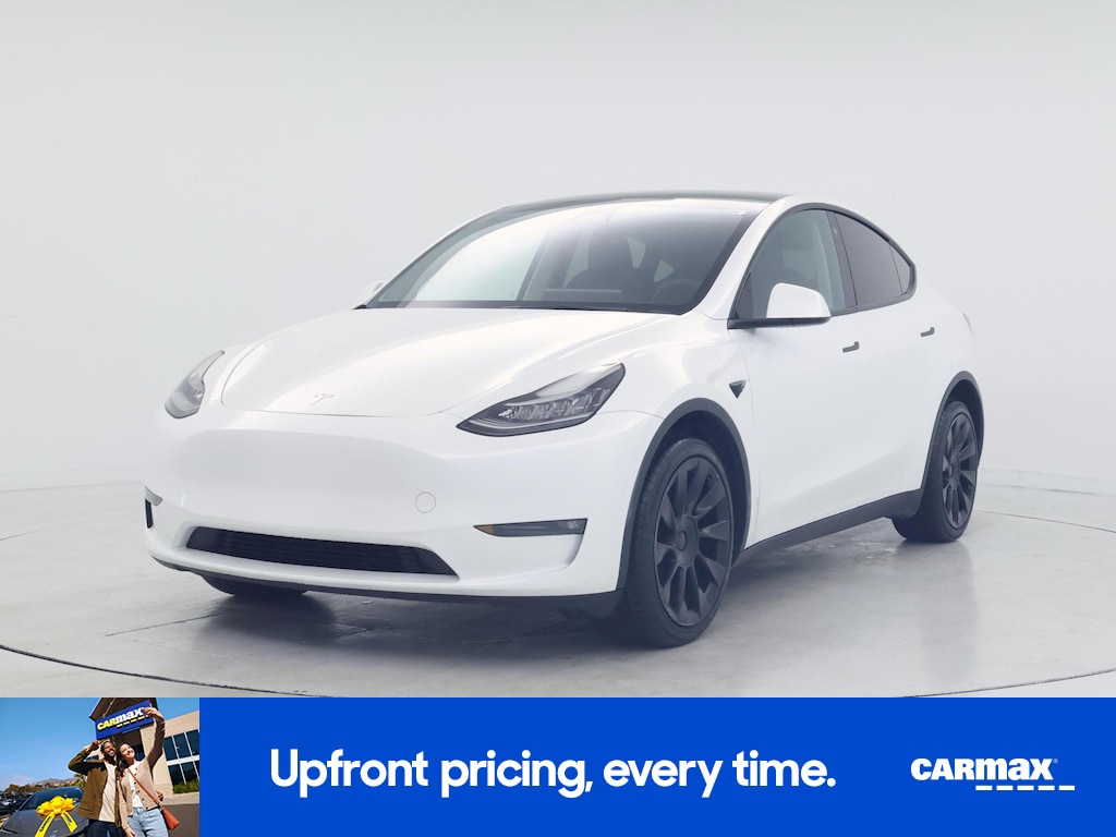 TESLA MODEL Y LONG RANGE - 5