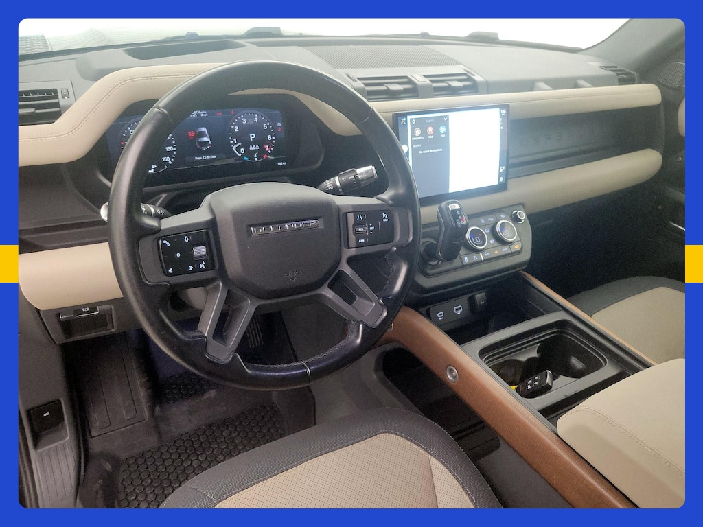 2022 LAND Rover DEFENDER 90 X-DYNAMIC SE 缩略图 11