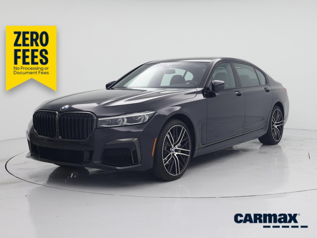 2022 BMW 740 I 照片 5