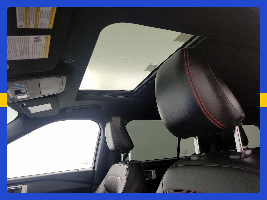 2022 FORD EXPLORER ST-LINE 照片 25