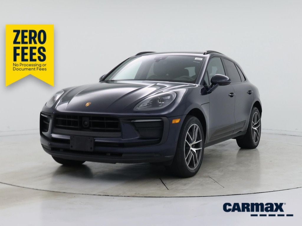 2023 Porsche MACAN 照片 4