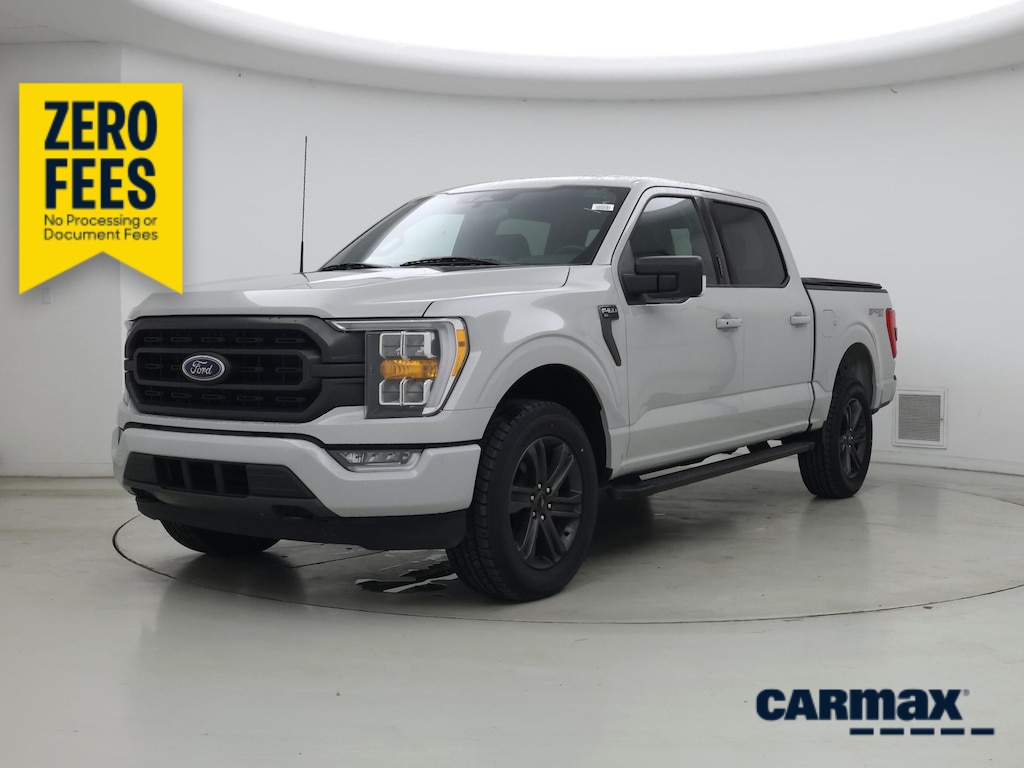 2023 FORD F-150 XLT 照片 5