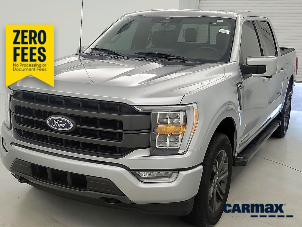 2023 FORD F-150 LARIAT — фото 3