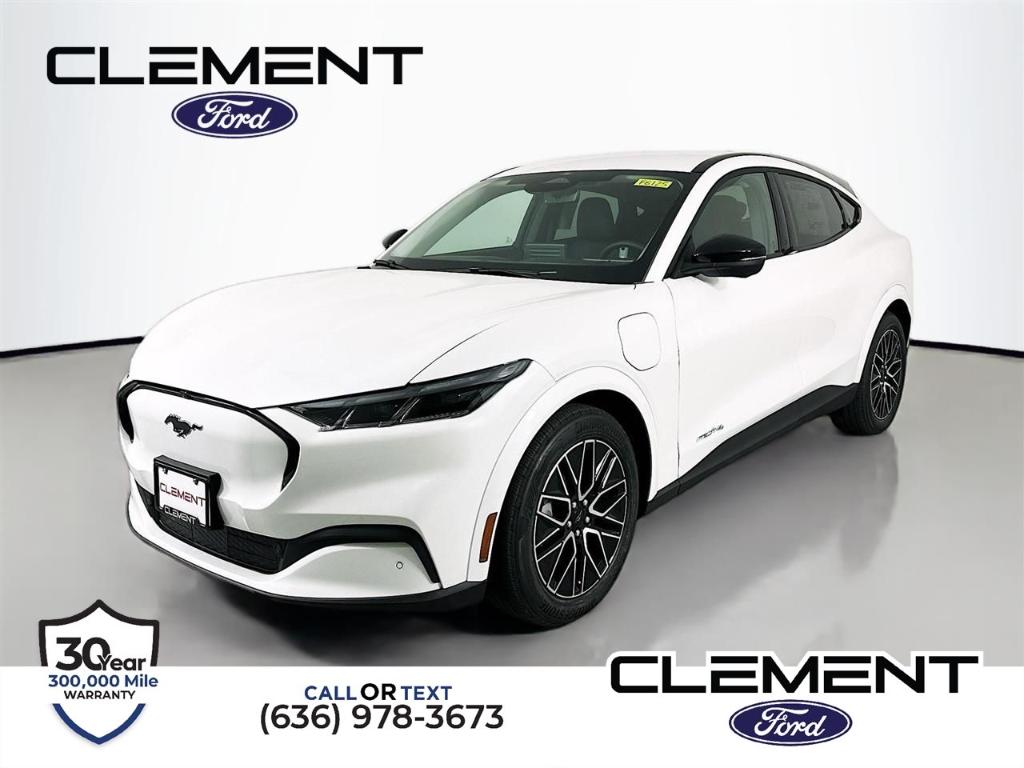 New 2026 Ford Mustang Mach-E Premium