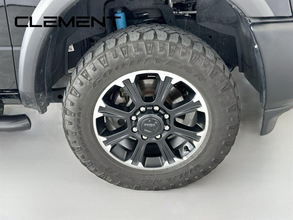 2026 RAM 2500 REBEL/POWER WAGON — миниатюра 34