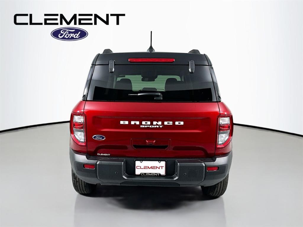 صورة 7 لـ 2025 FORD BRONCO SPORT OUTER BANKS