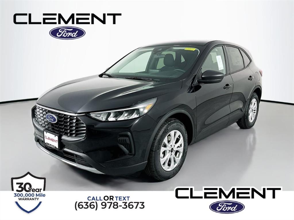New 2026 Ford Escape Active