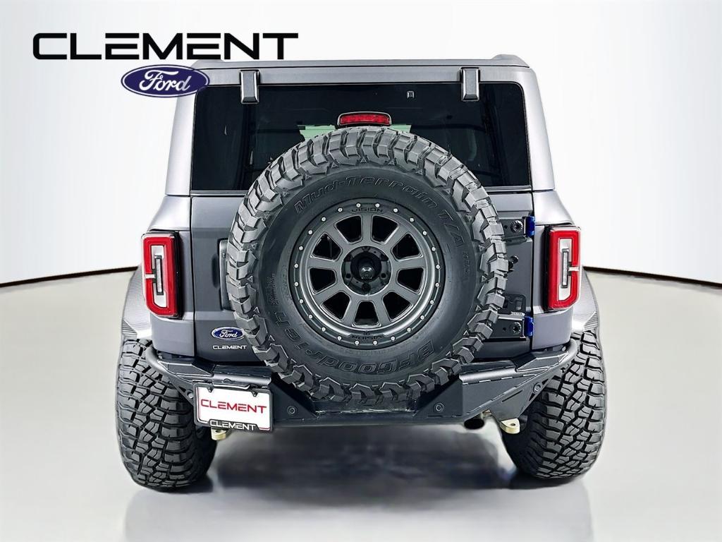 FORD BRONCO - 7